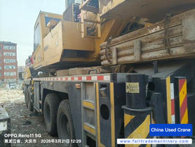Buy Sany 80L6 Used Crane / 5 Buy Sany 80L6 Used Crane / 5